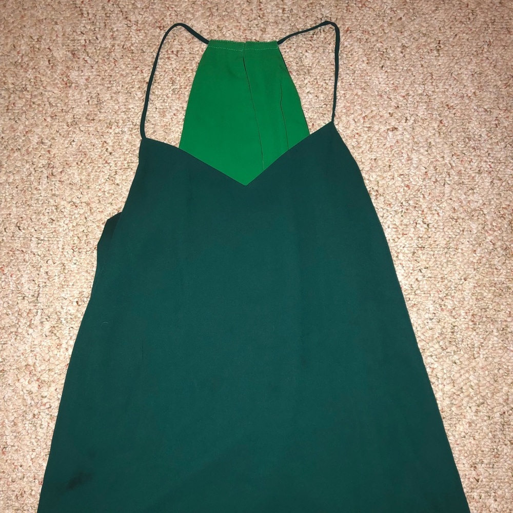 REVERSIBLE TANK TOP